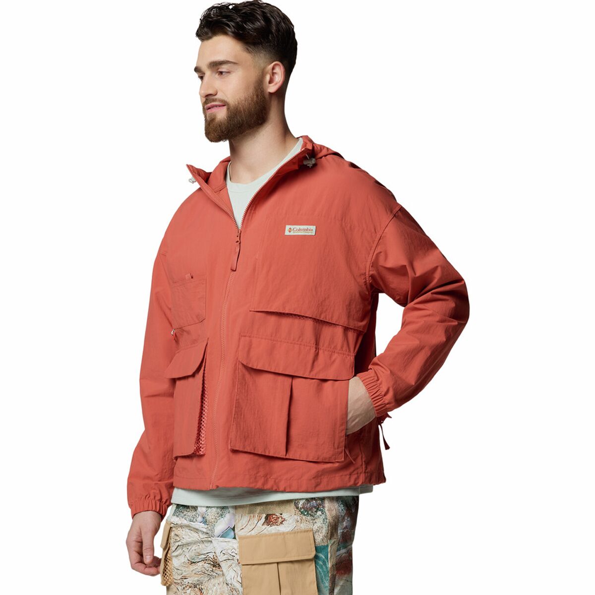 Columbia Cove Beach Windbreaker - Men´s