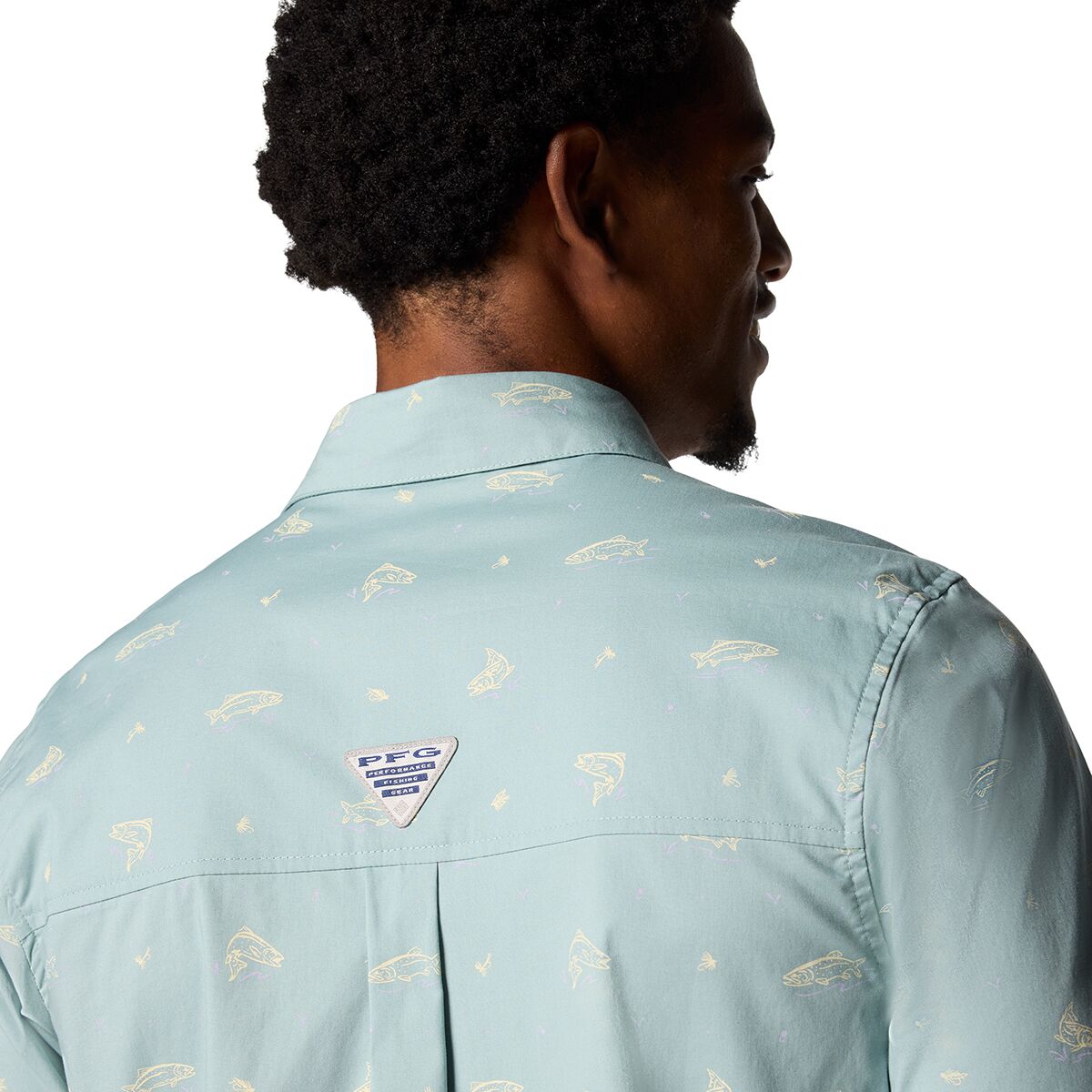 Columbia Wild Cast Camp Shirt - Men´s