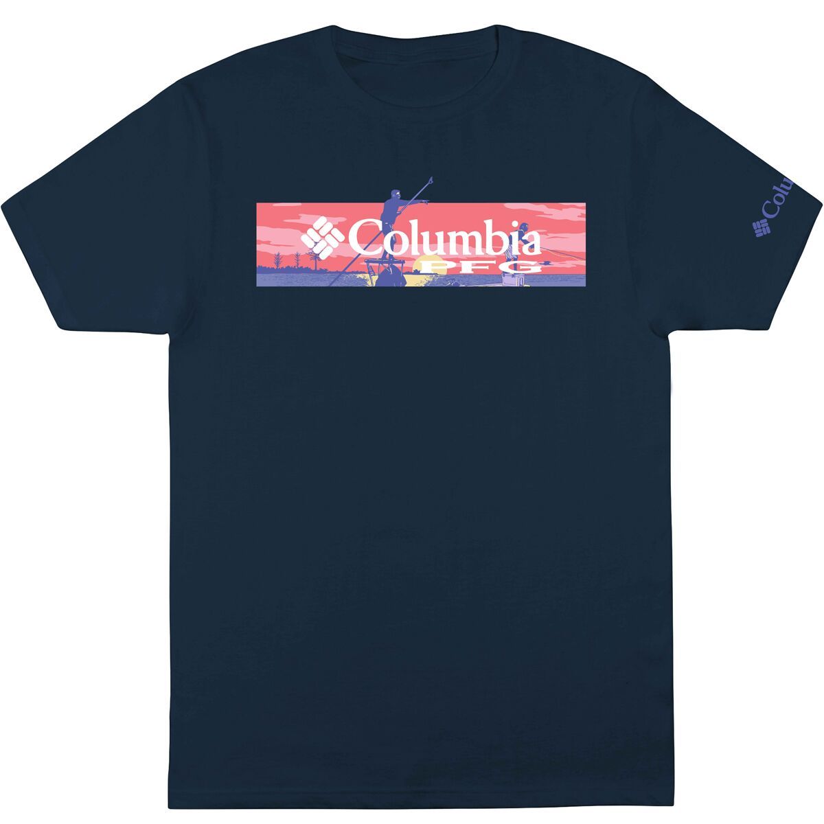 Columbia Spotter Short-Sleeve T-Shirt - Men´s