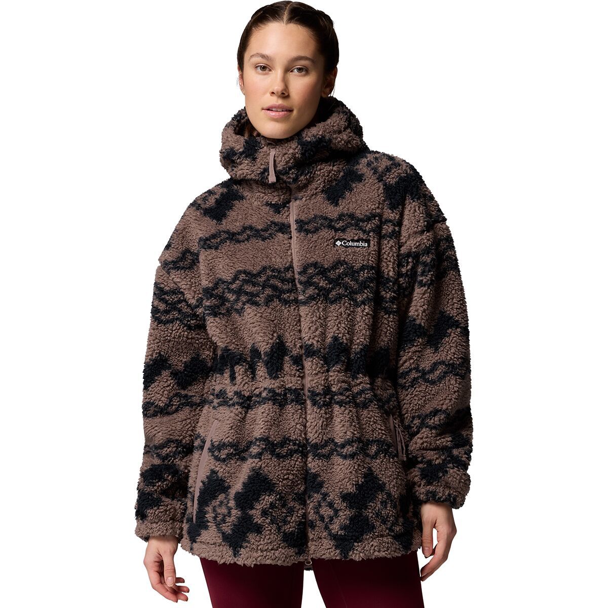 Rare Escape Hooded Full-Zip Jacket - Women's