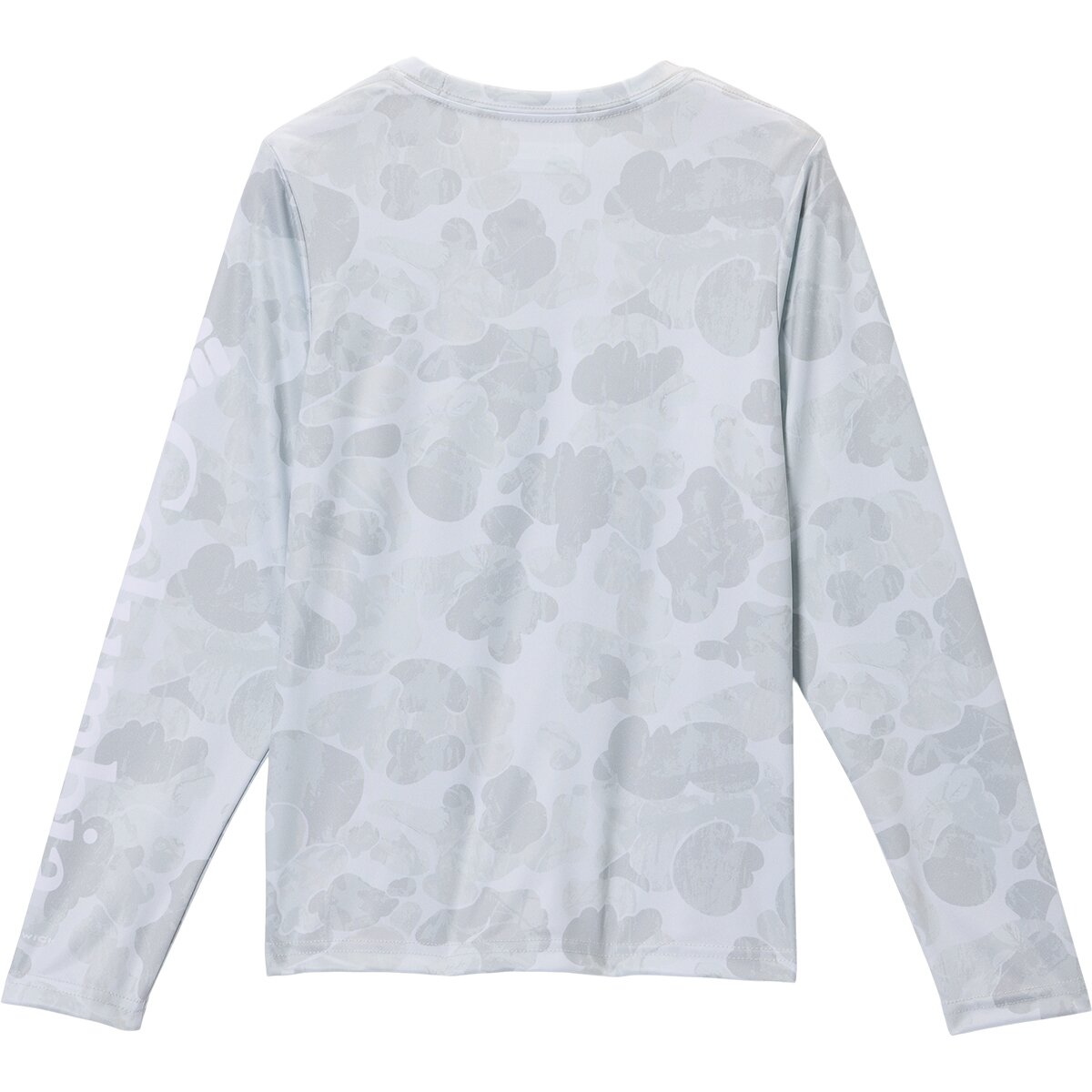 Детская рубашка Columbia Super Terminal Tackle Long-Sleeve, цвет: Холодный серый — фото 2