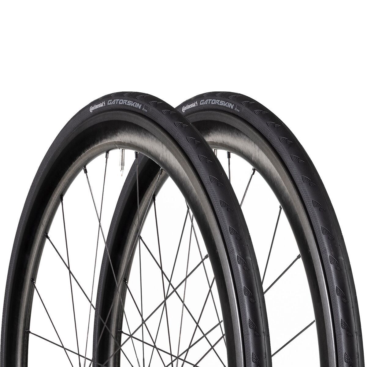Continental Gatorskin Tire - Black Edition