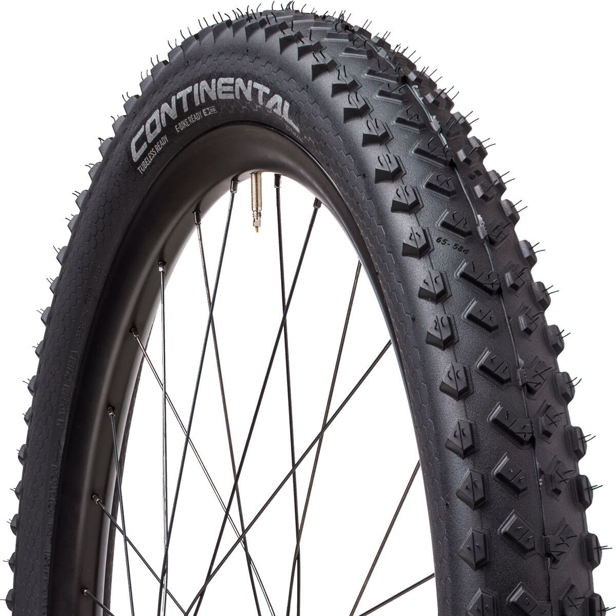 Continental Mountain King ShieldWall Tire - 27.5in