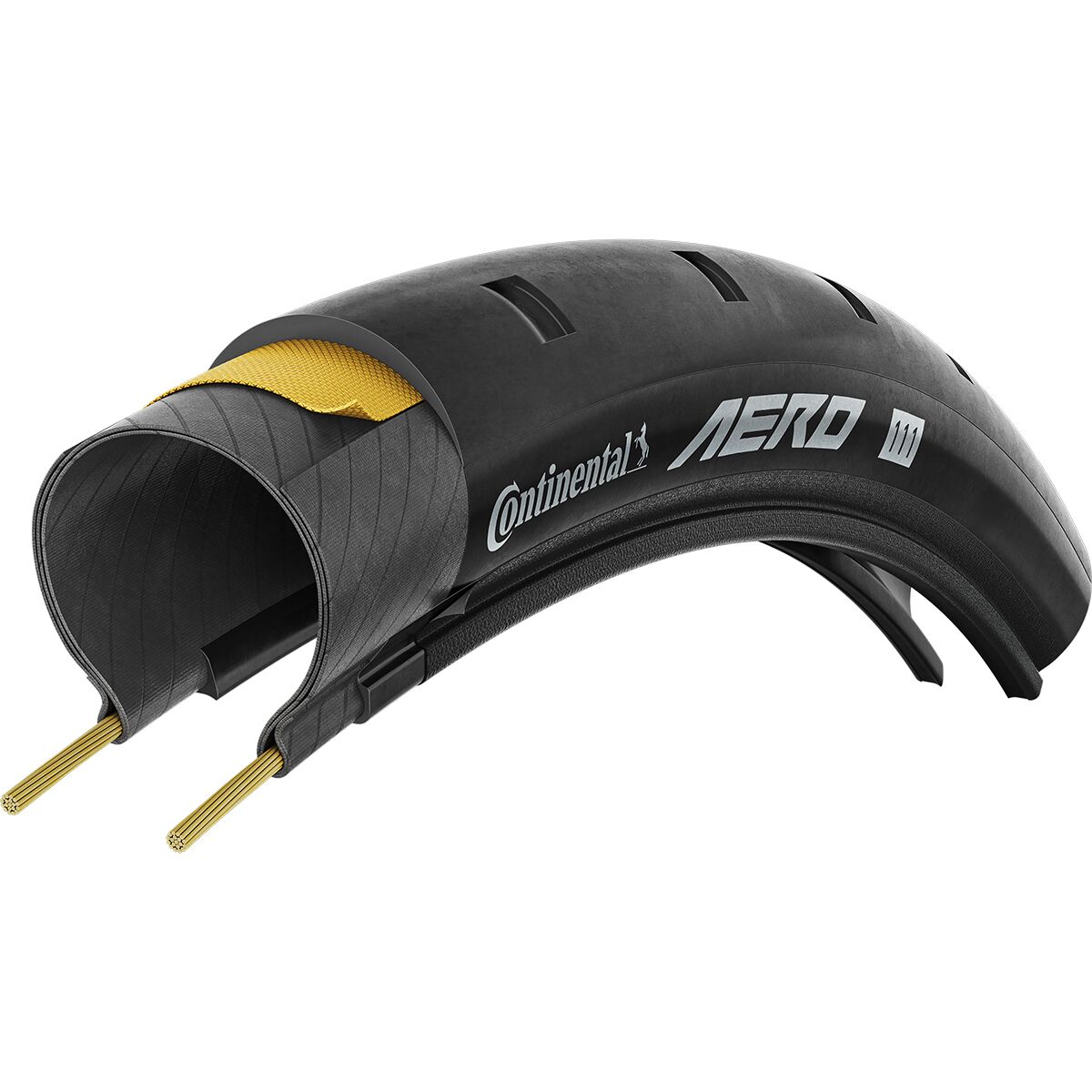 Continental Aero 111 Tubeless Road Tire