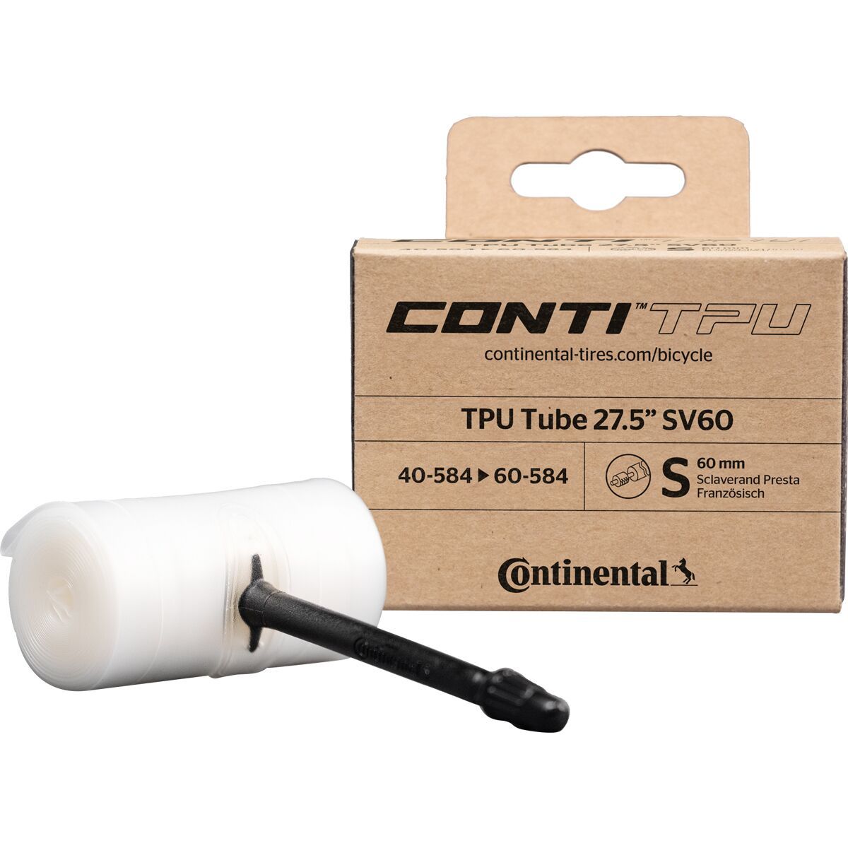 Continental TPU Tube - 27.5in