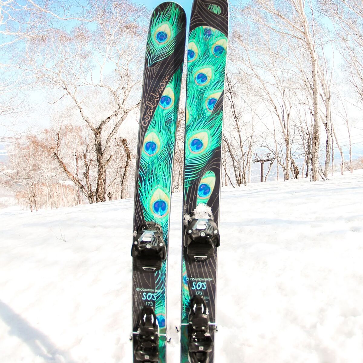 Coalition Snow SOS All Mountain Ski 2024 Women's Ski