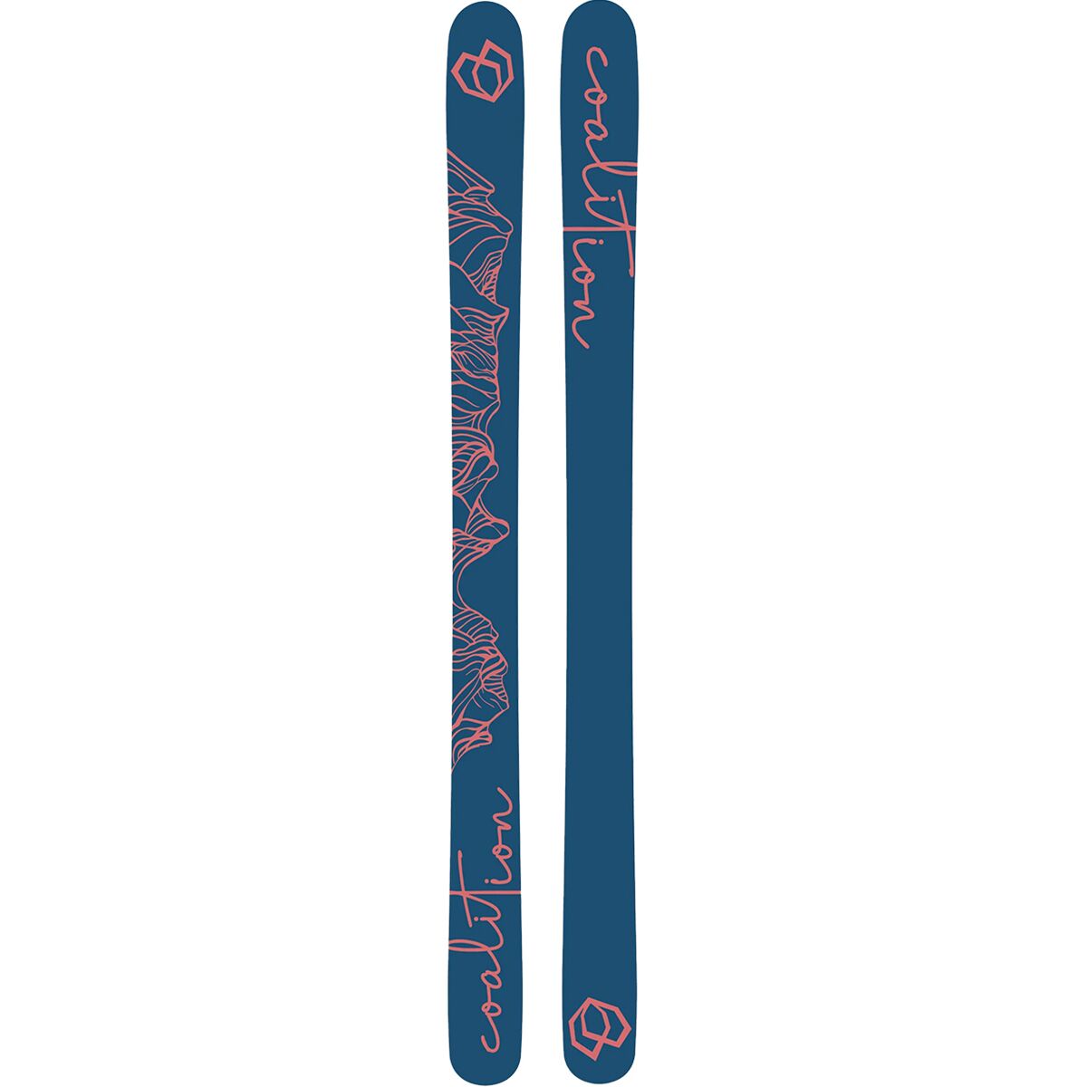 Coalition Snow SOS All Mountain Ski 2024 Women's Ski