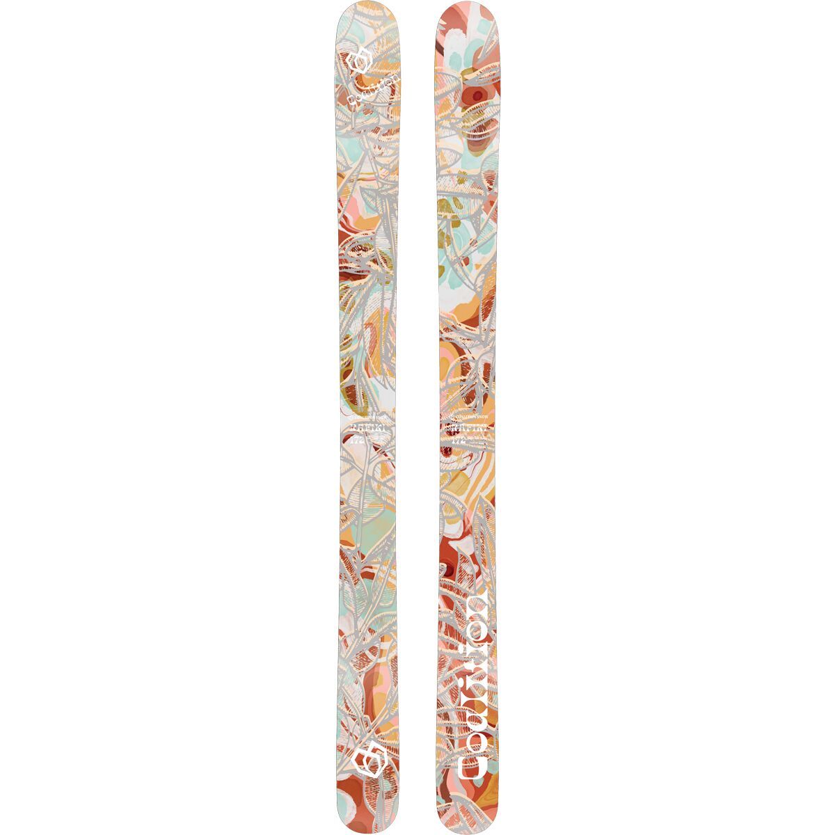 Coalition Snow Rafiki Powder Ski 2025 Women