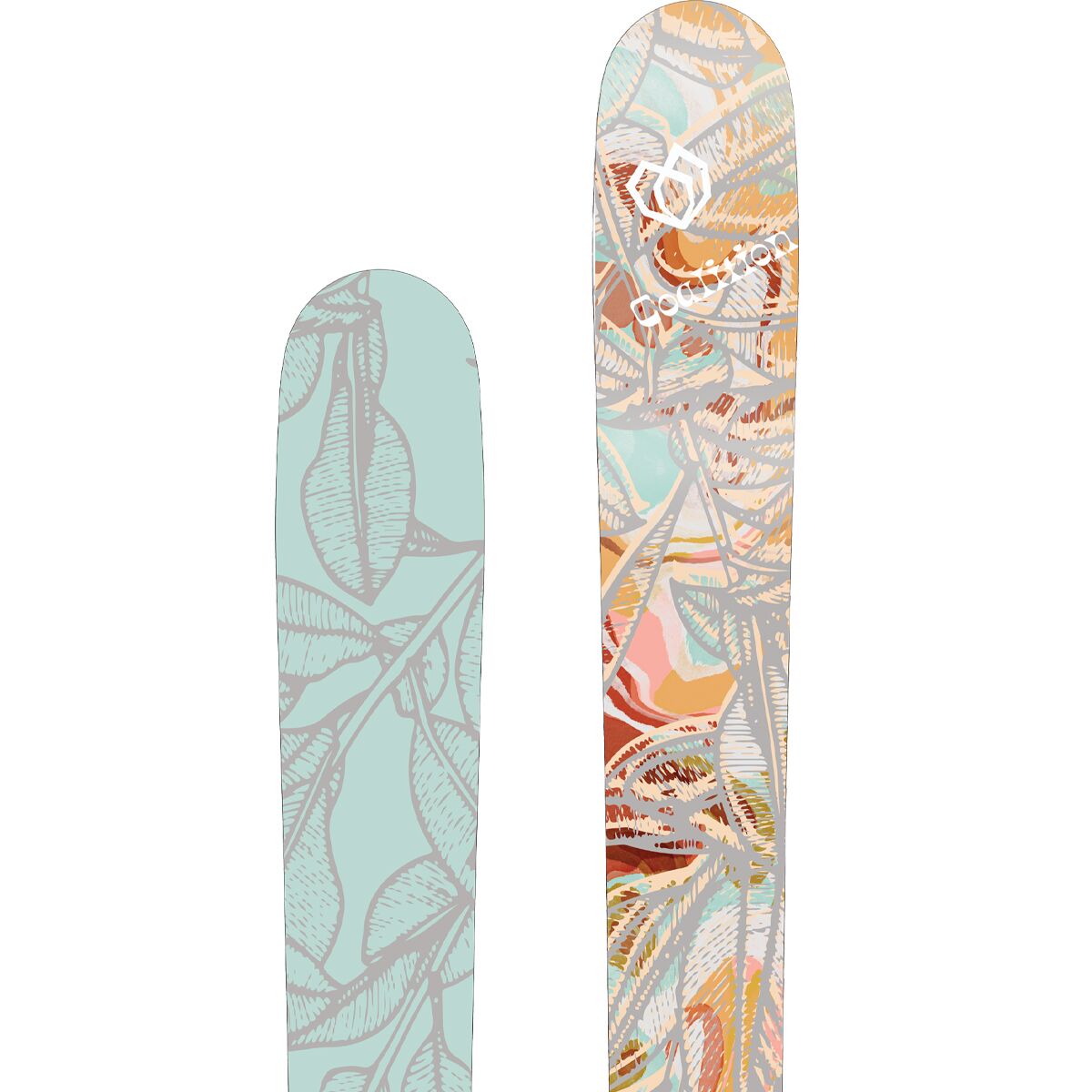Coalition Snow Rafiki Powder Ski - 2025 - Women´s