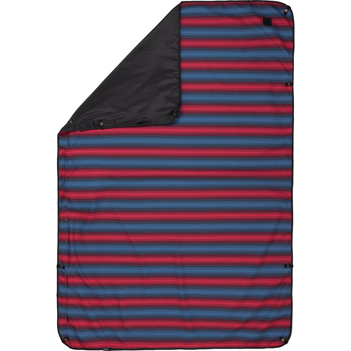 Плед Coalatree Kachula Adventure Blanket, цвет: Пустынный закатный