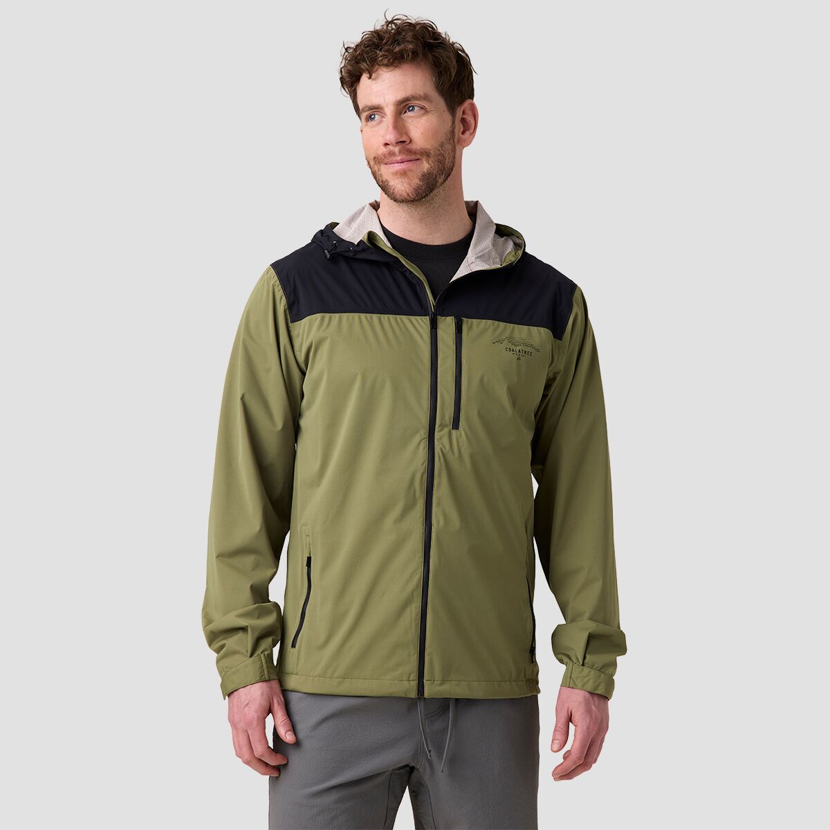 Top Shell Jacket Coalatree Men's Technical Shell Jackets | Backcountry.com
