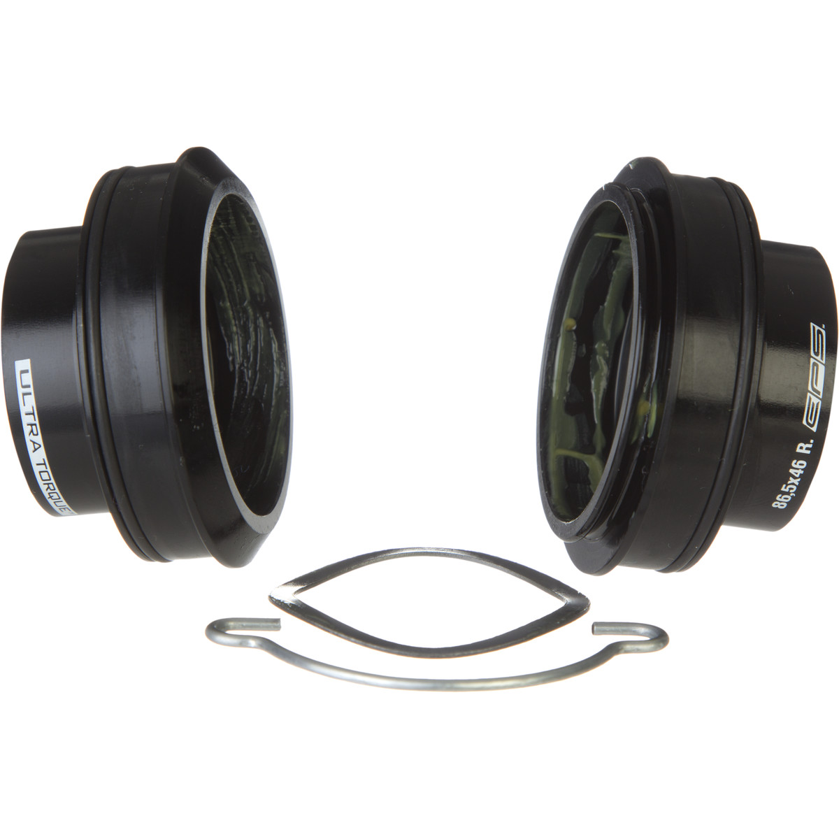 Campagnolo Record Ultra-Torque Bottom Bracket Cups Italian
