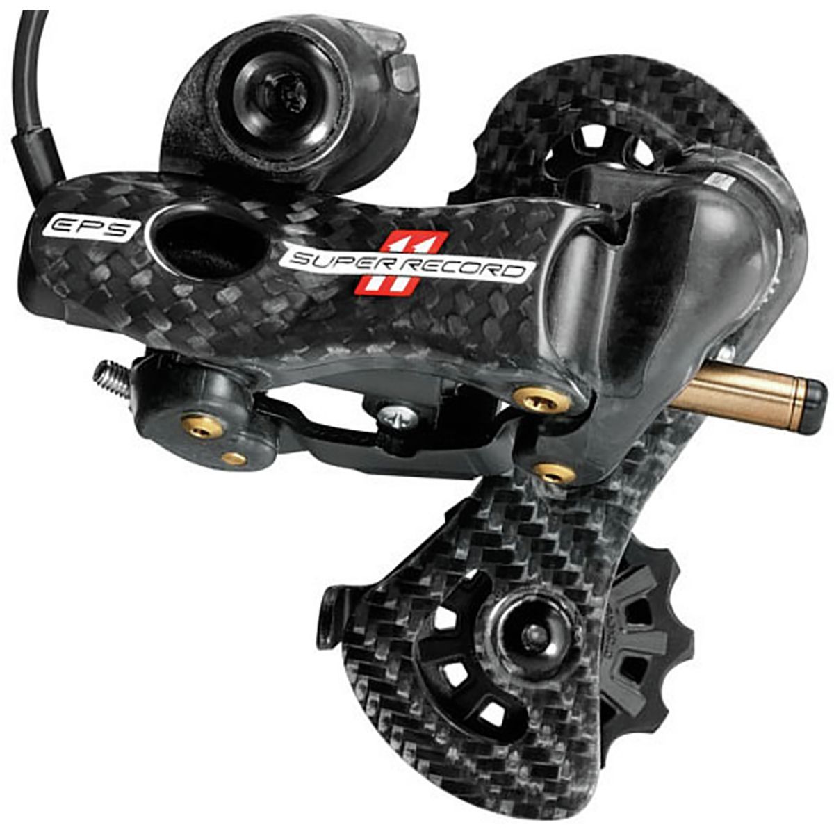 super record rear derailleur