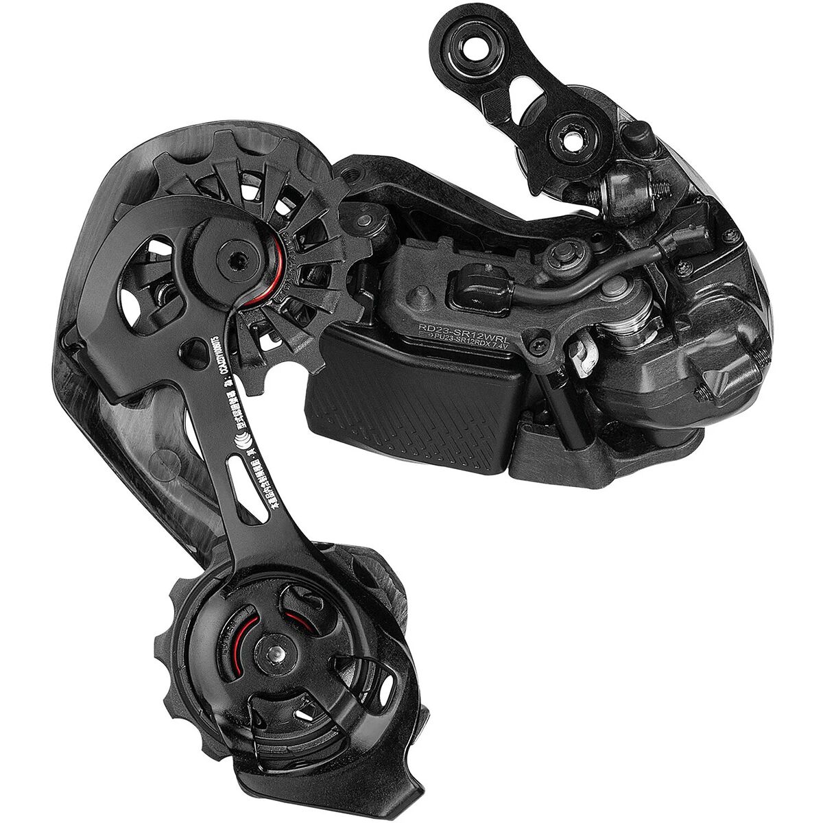 Campagnolo Super Record 12 WRL Rear Derailleur
