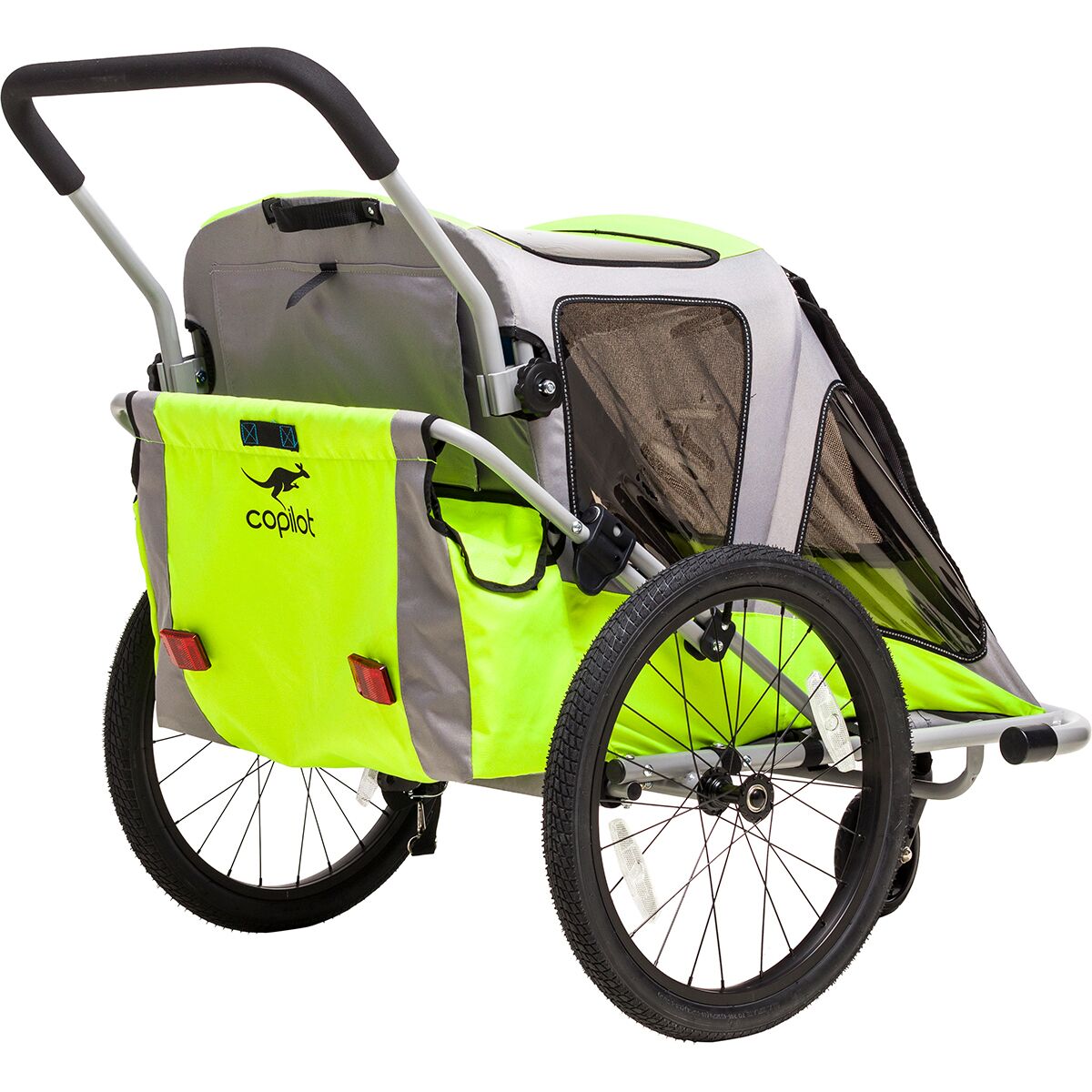 CoPilot Model T Bike