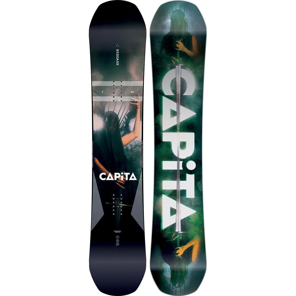 capita snowboards reddit