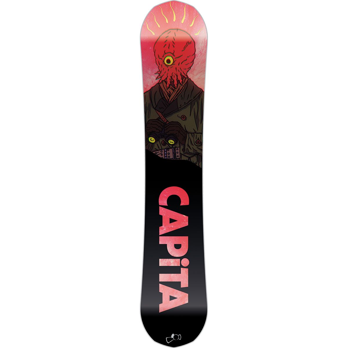 Capita Outsiders Snowboard Snowboard