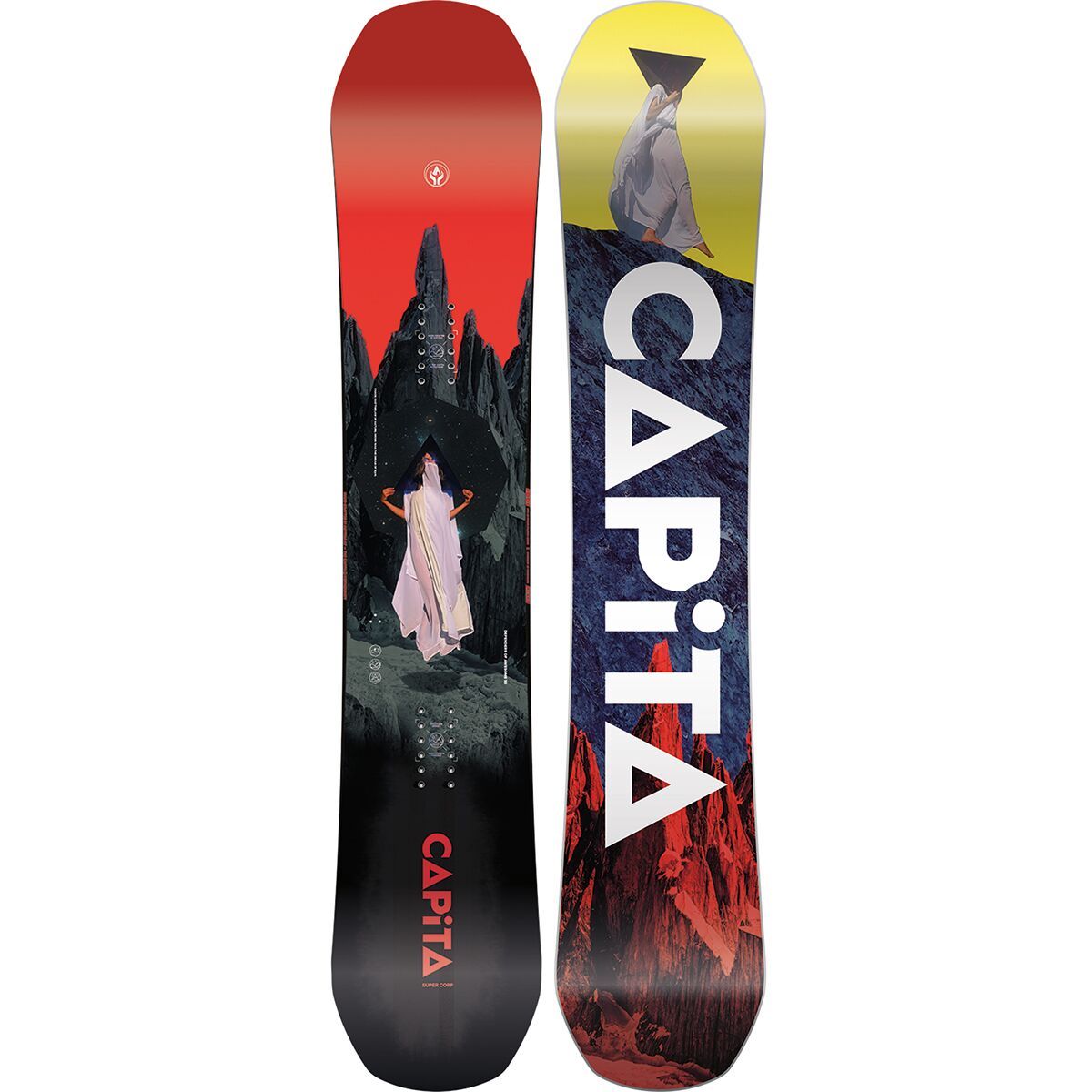 Capita Defenders of Awesome Snowboard