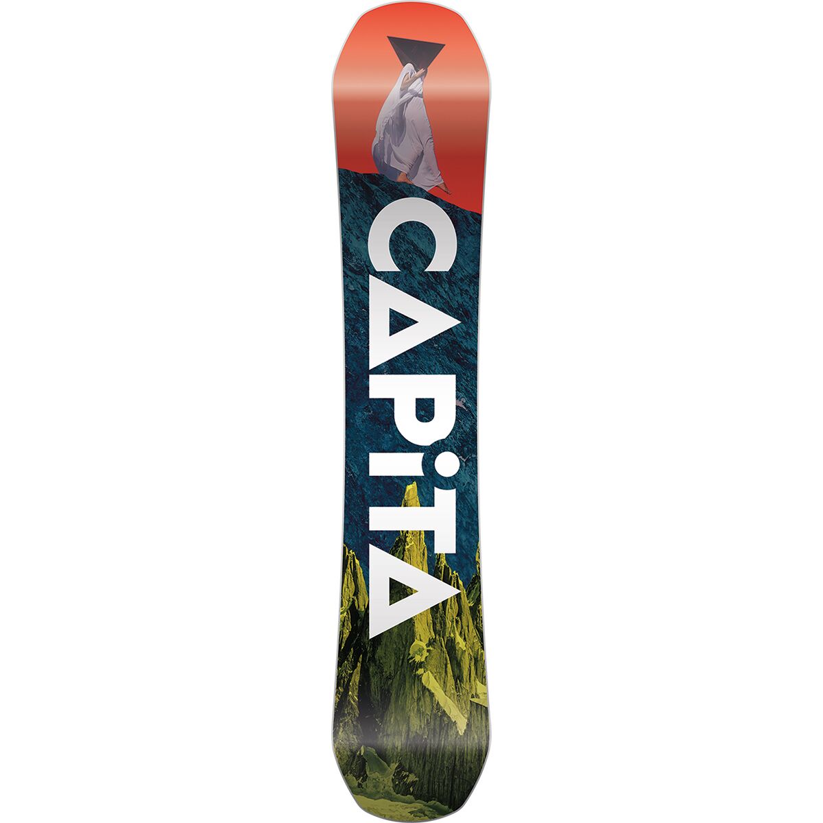 Capita Defenders of Awesome Snowboard Snowboard
