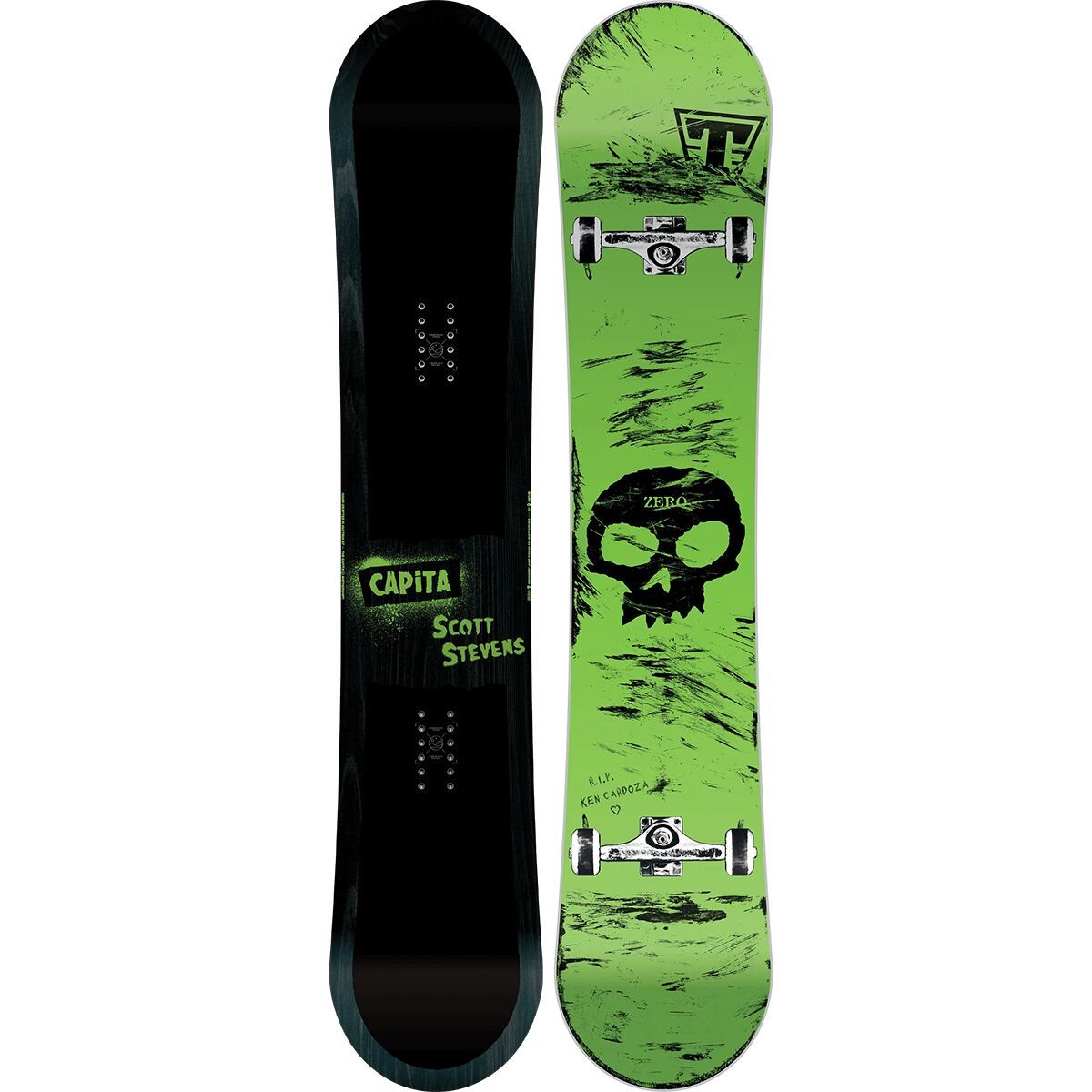 Capita Scott Stevens Pro Model Snowboard 2023 Snowboard