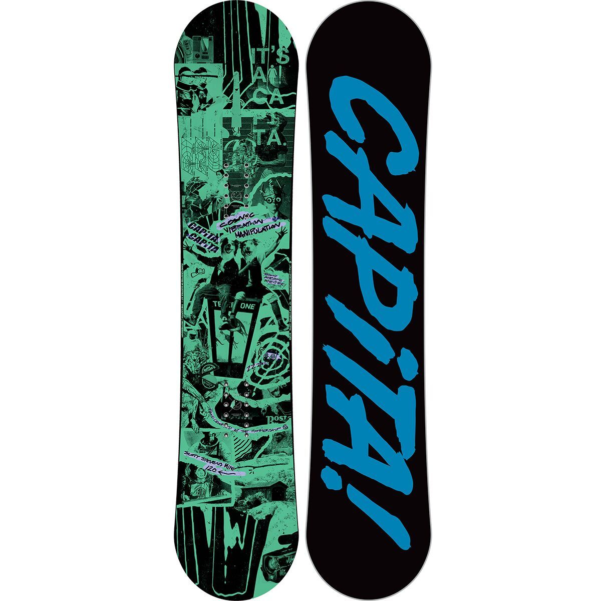 Capita Kids' Snowboard Gear