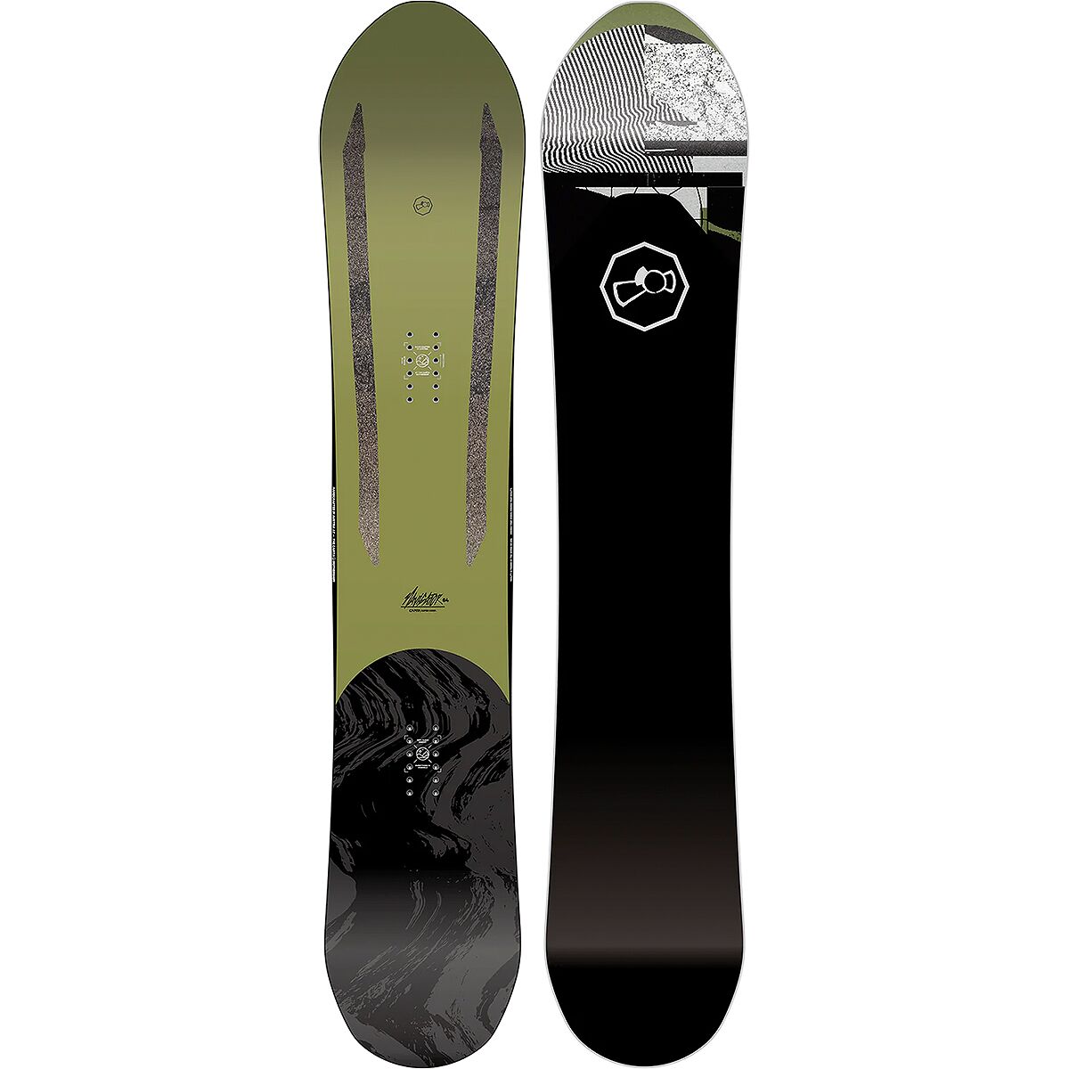 Capita Navigator Splitboard 2024 Snowboard capita-navigator-splitboard-2024-snowboard