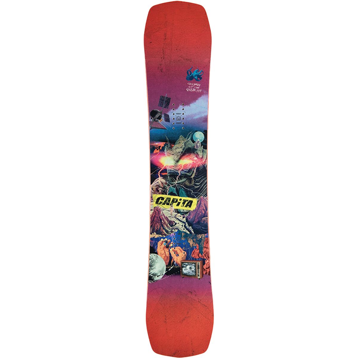 Capita Children Of The Gnar Snowboard - 2025 - Kids´