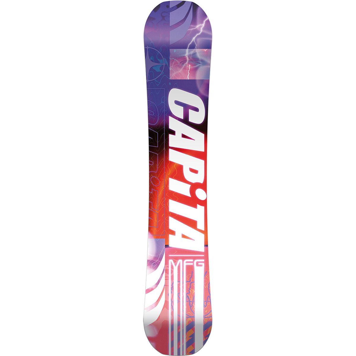 Capita Pathfinder Camber Snowboard - 2025