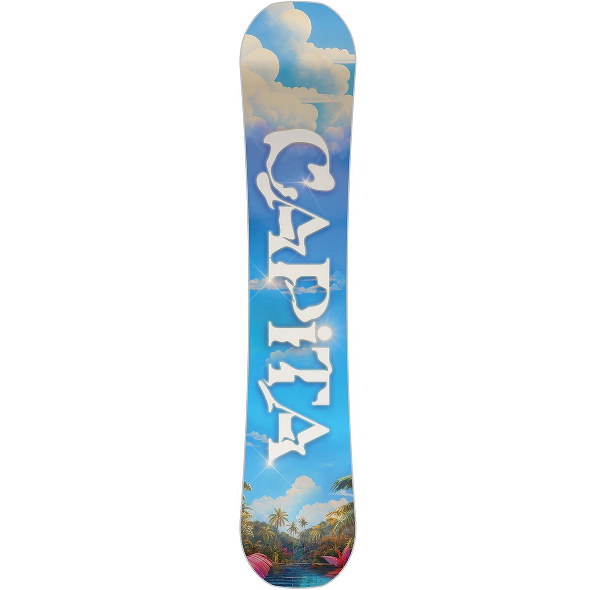 Capita Space Metal Fantasy Snowboard - 2025 - Women´s