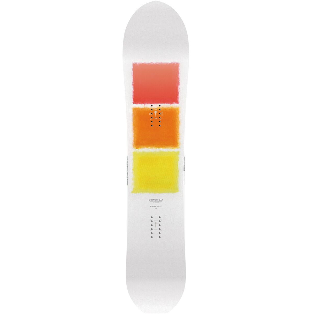 Capita Spring Break Powder Racer Snowboard - 2025