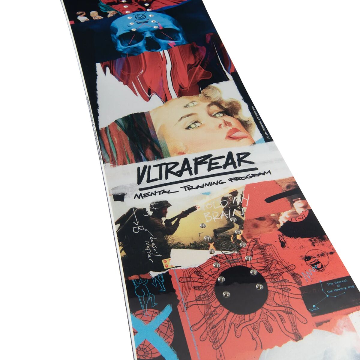 Capita UltraFear Snowboard - 2025