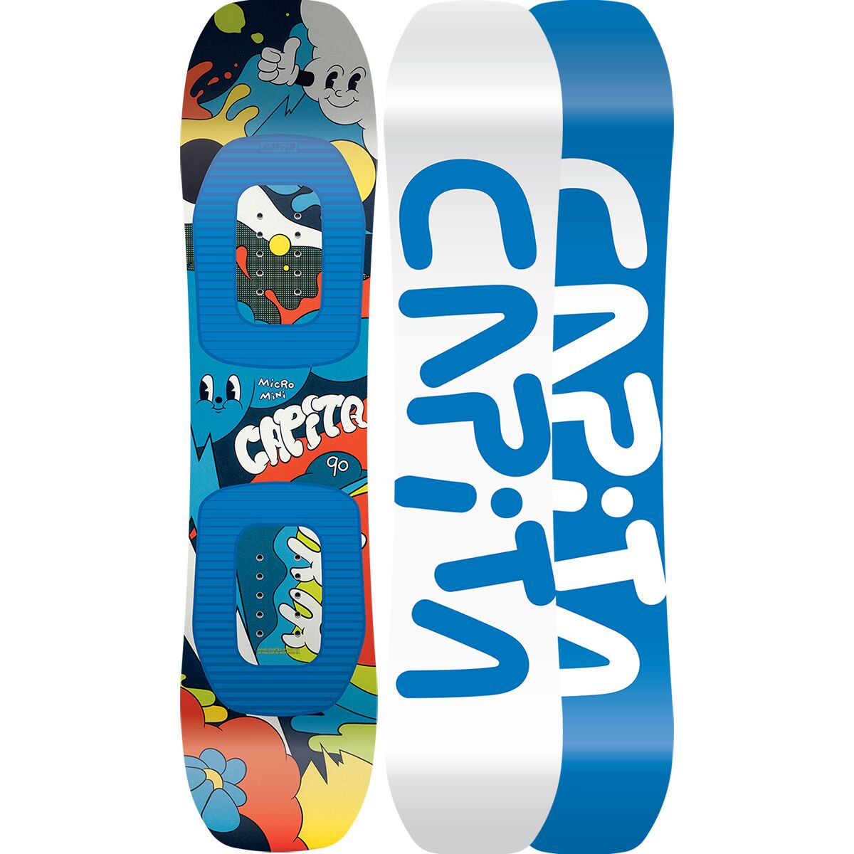 Top Kids' Snowboards Product Photo
