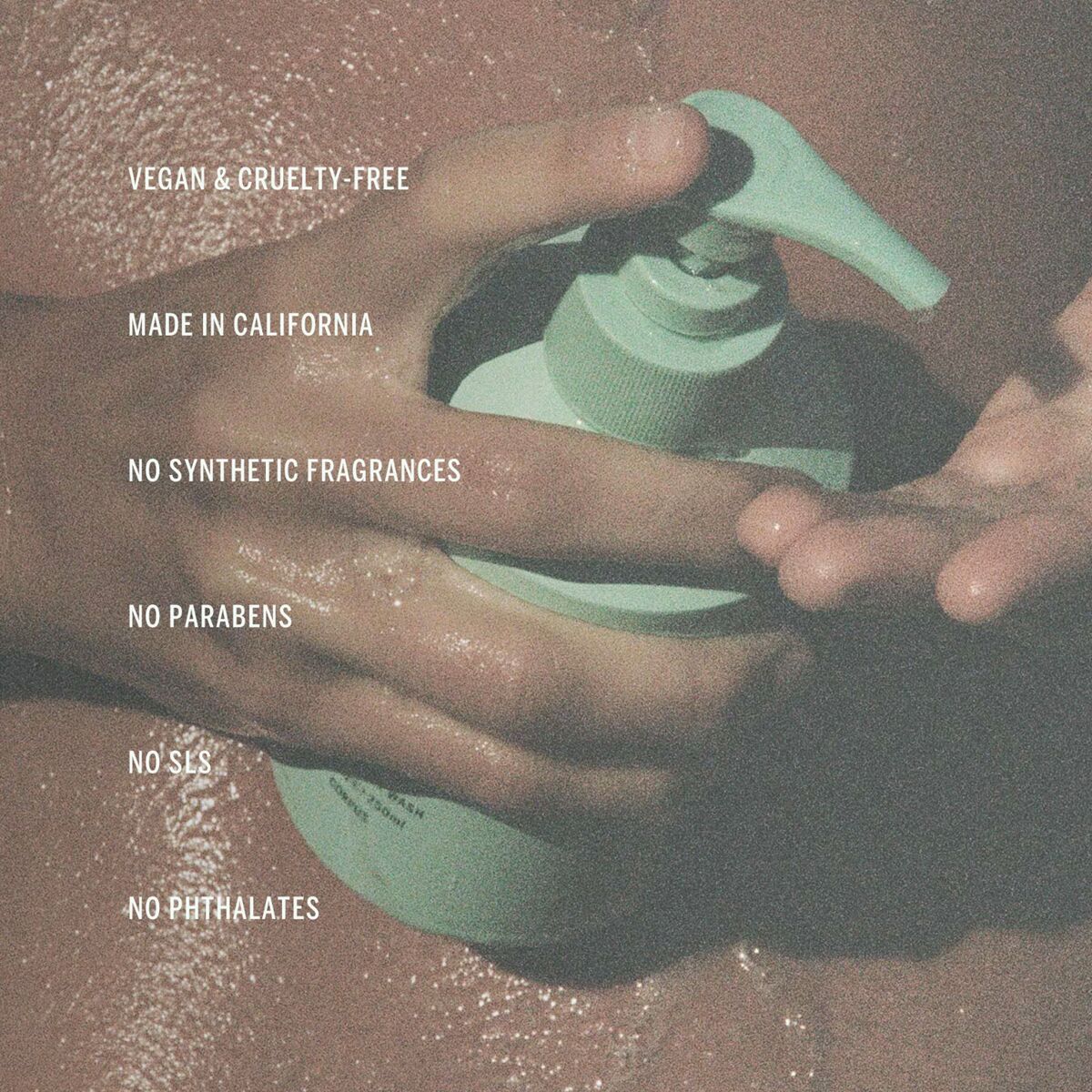 Corpus Natural Body Wash