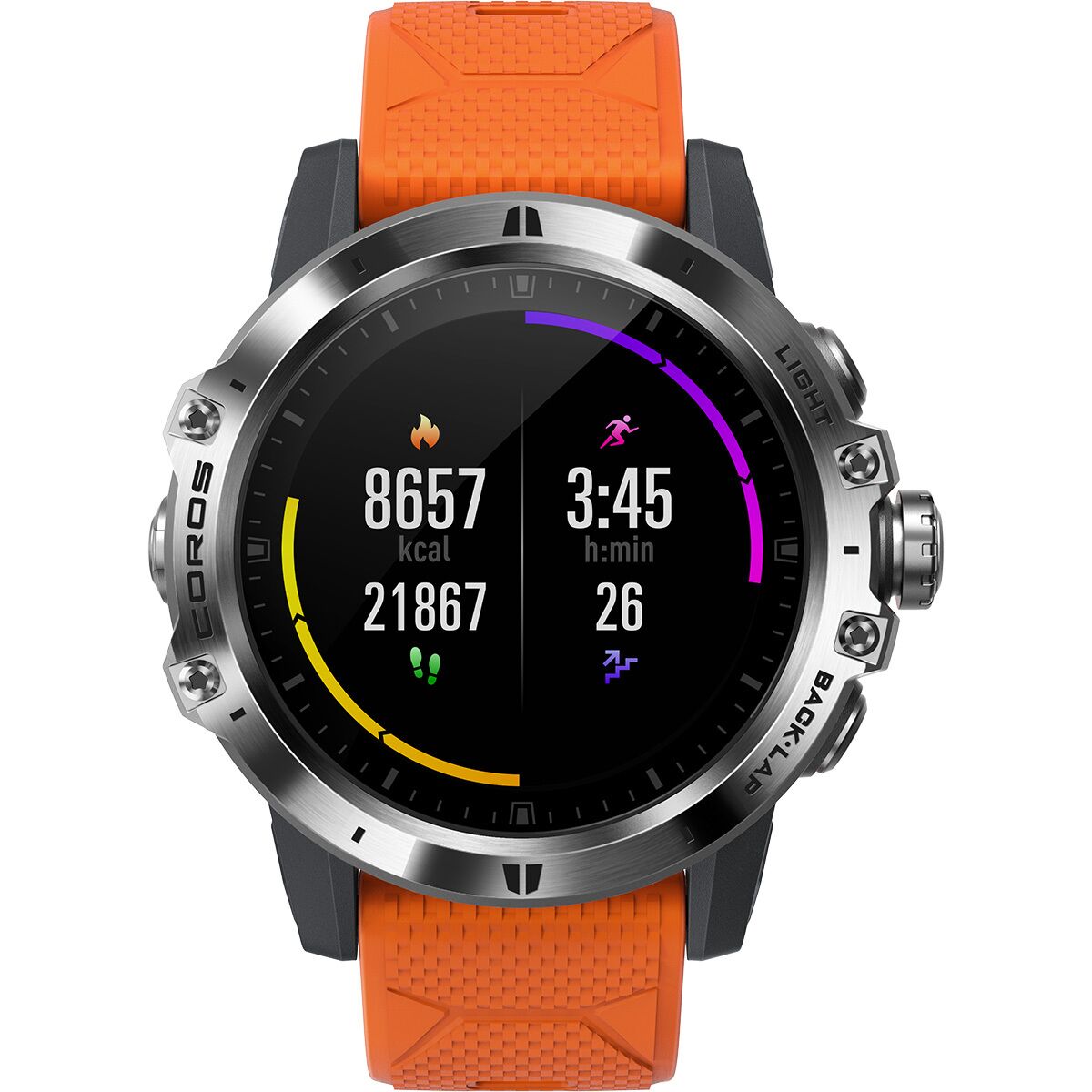 coros vertex watch