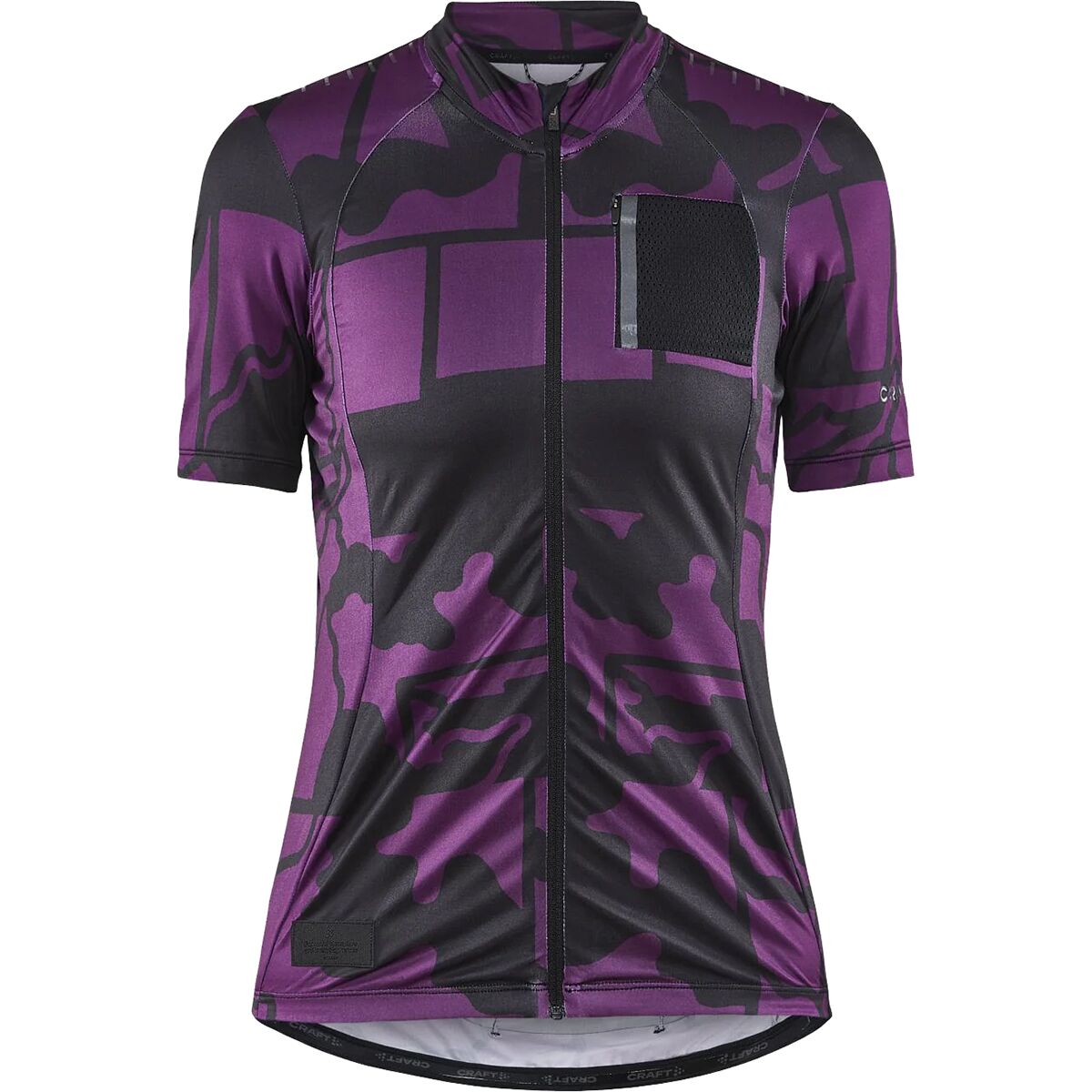 Craft Adv Bike Offroad Short-Sleeve Jersey - Women´s