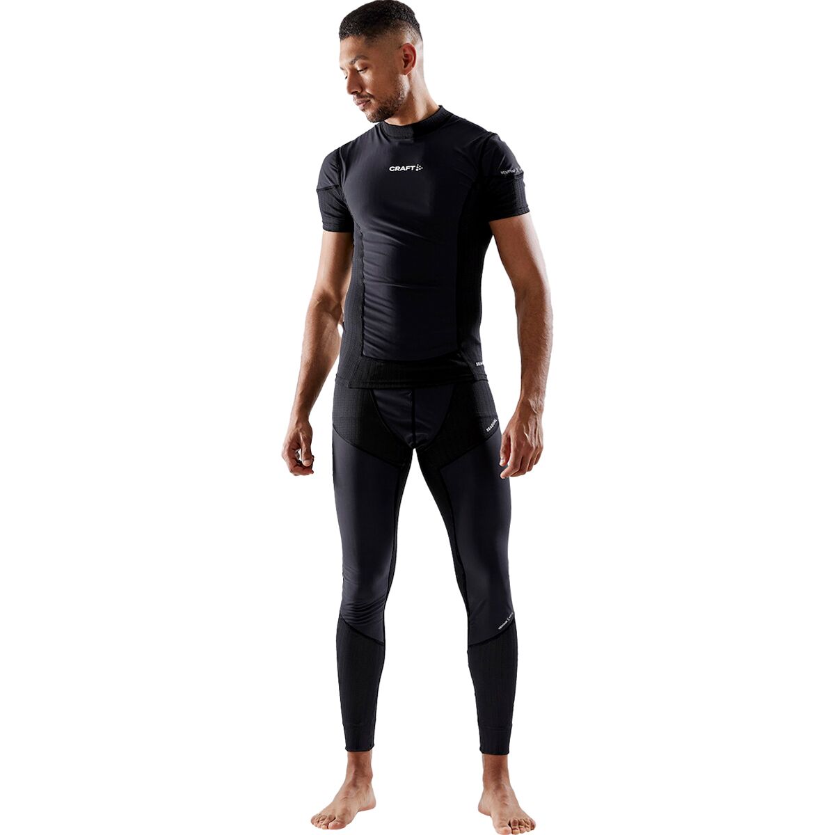 Craft Active Extreme X Wind Short-Sleeve Baselayer -...