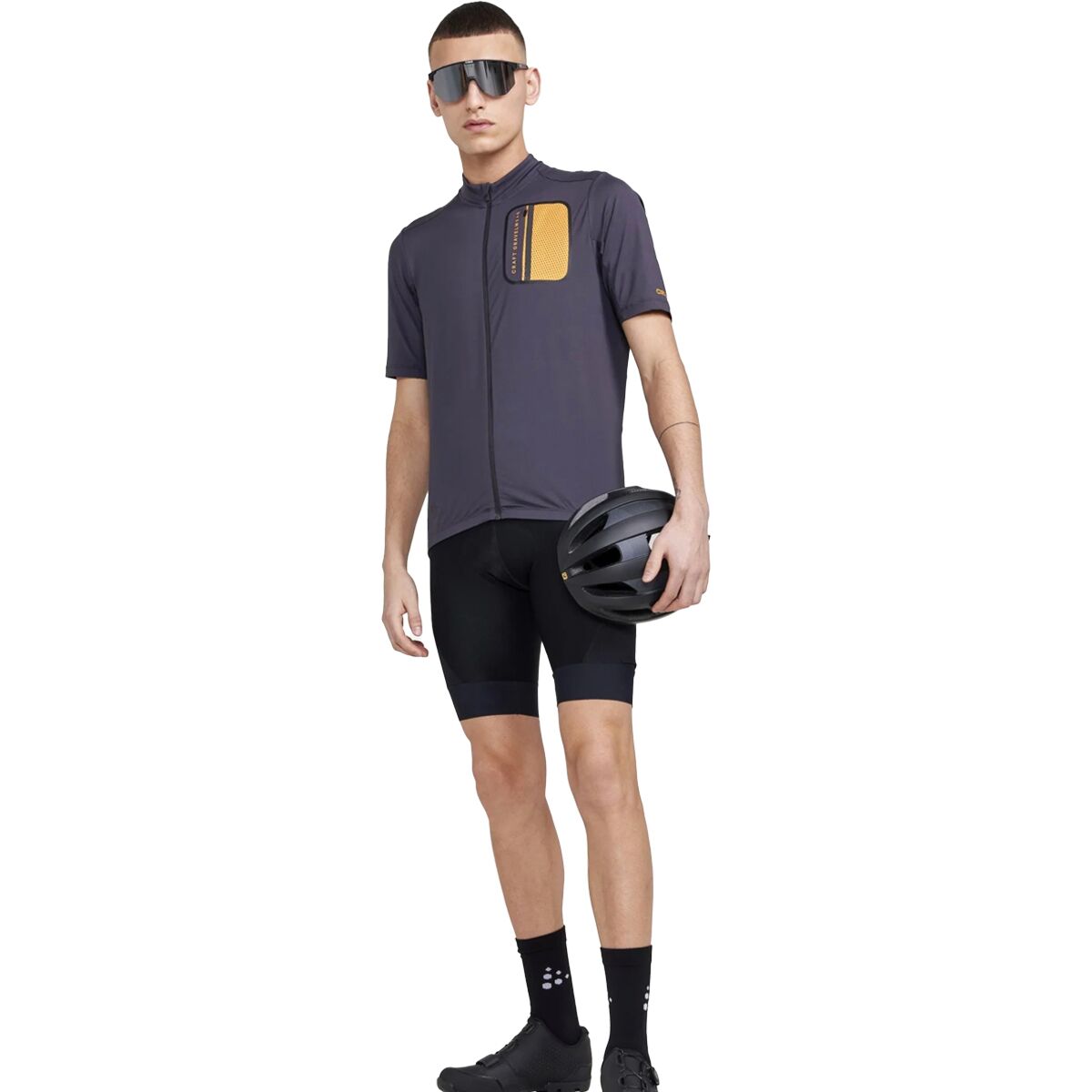 Craft Adv Gravel ShortSleeve Jersey Men's Bike