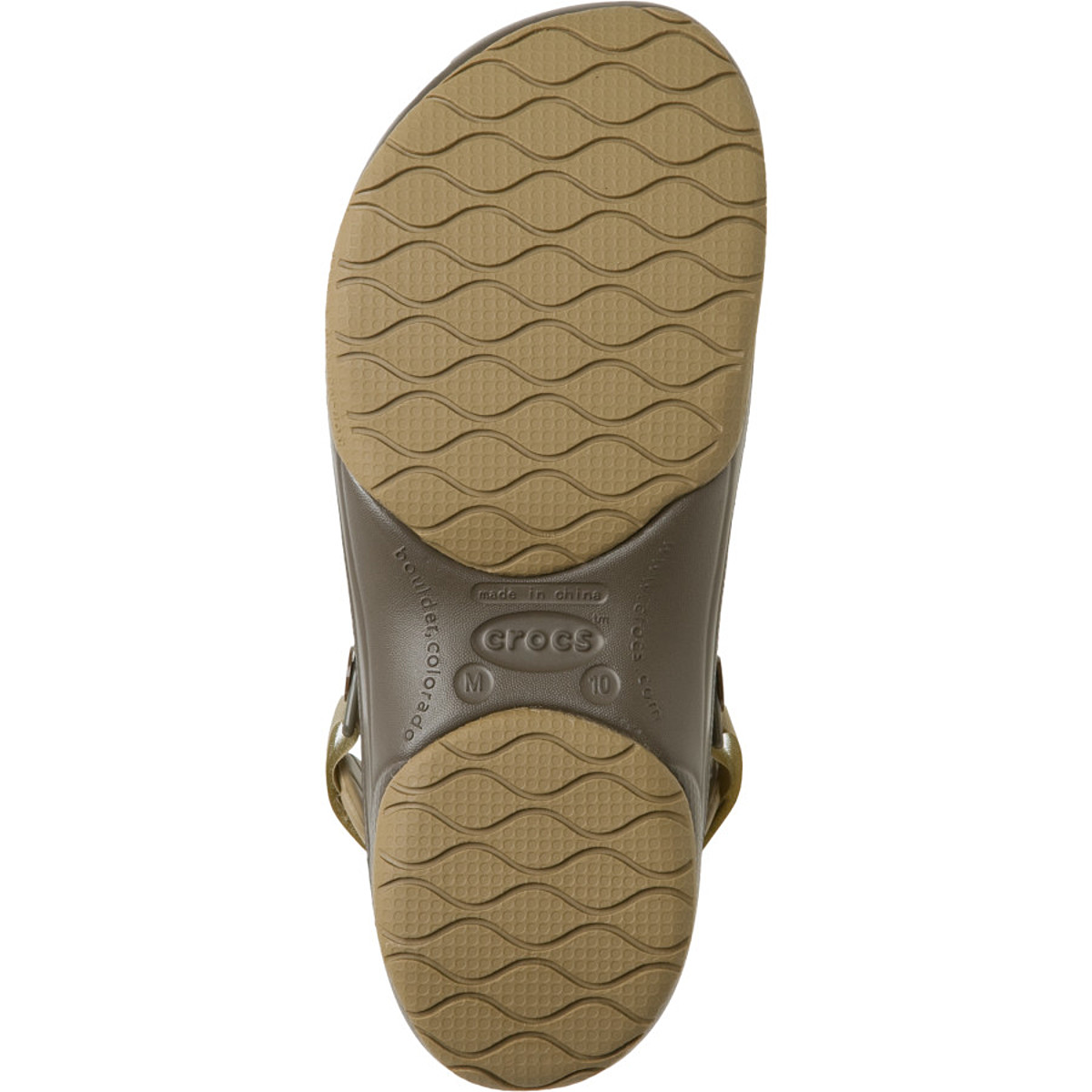 crocs ace boating