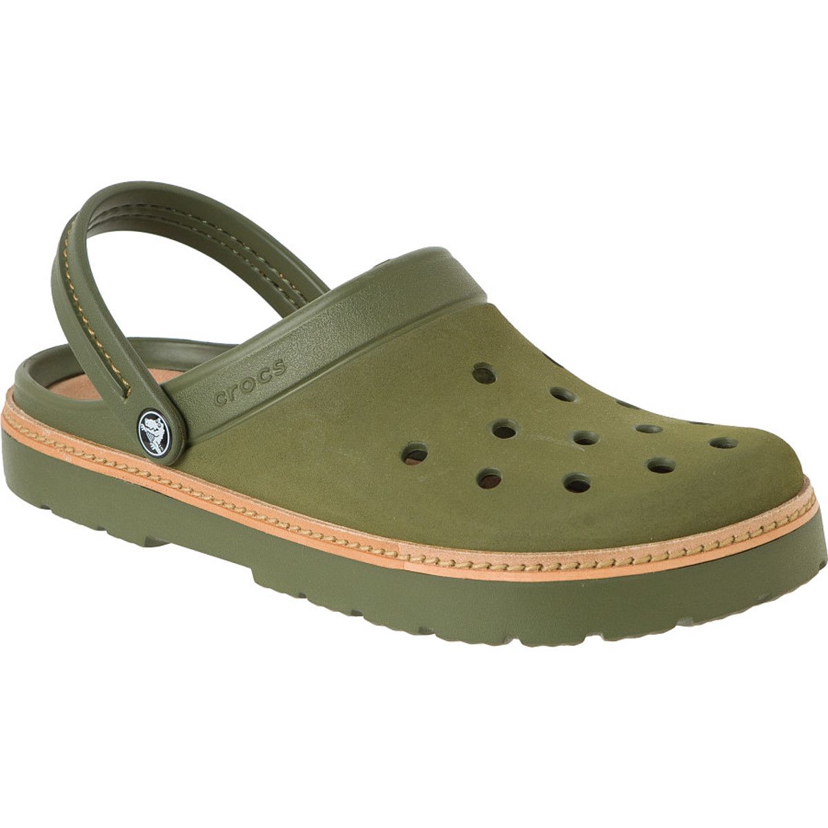 slipper crocs mens