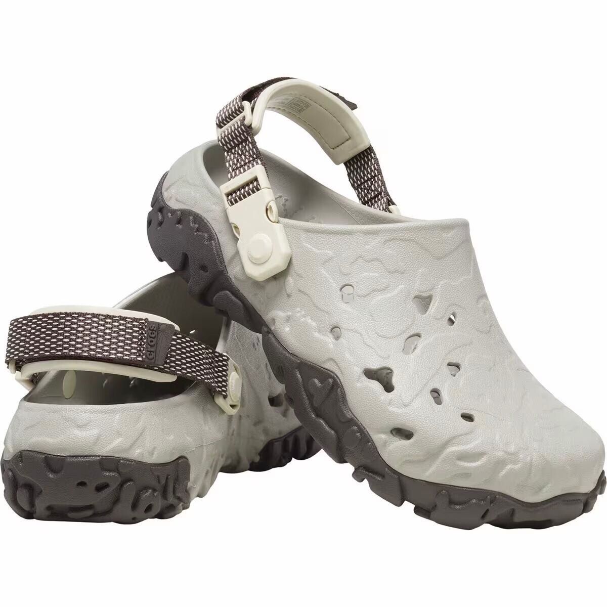 Crocs All-Terrain Atlas Clog