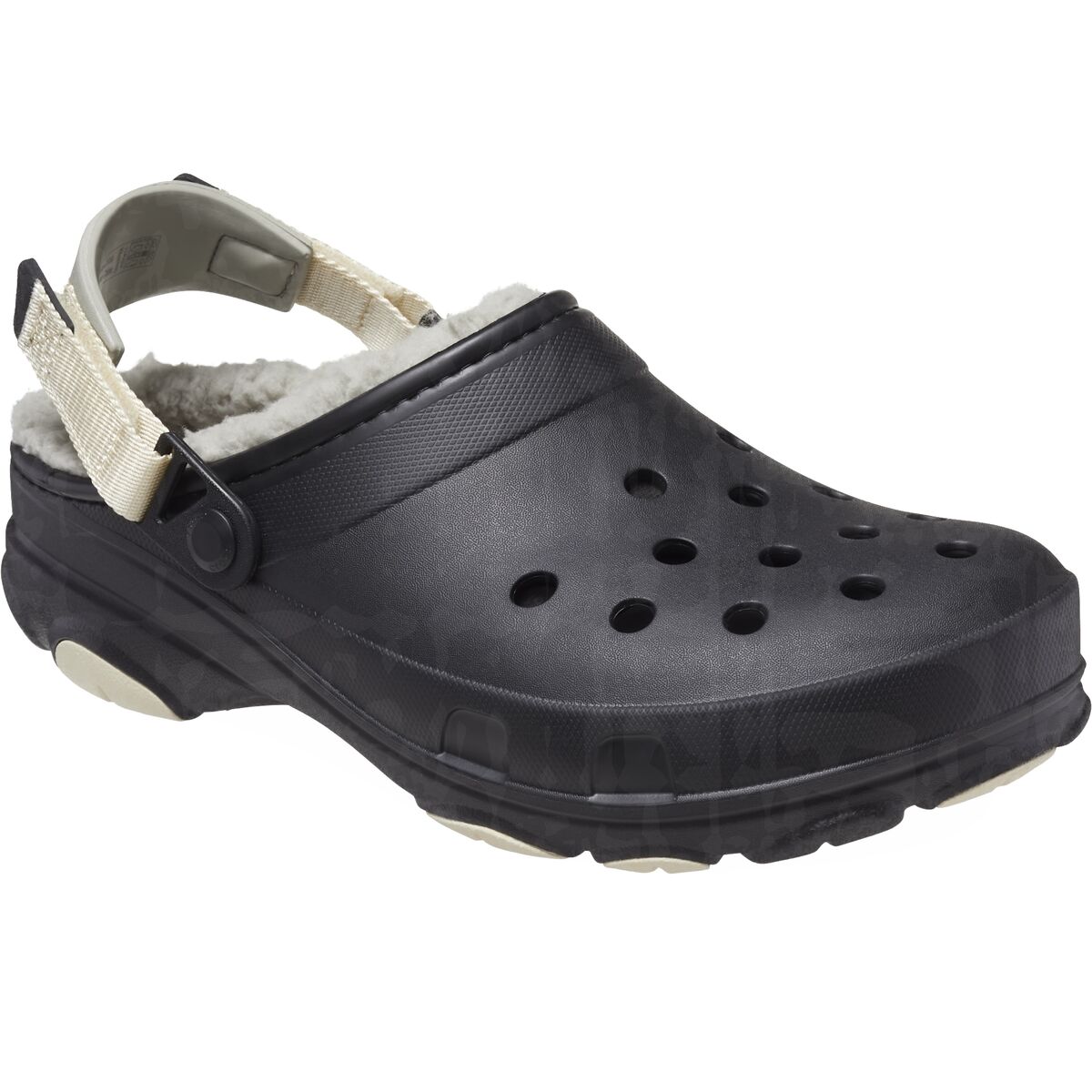 runner crocs