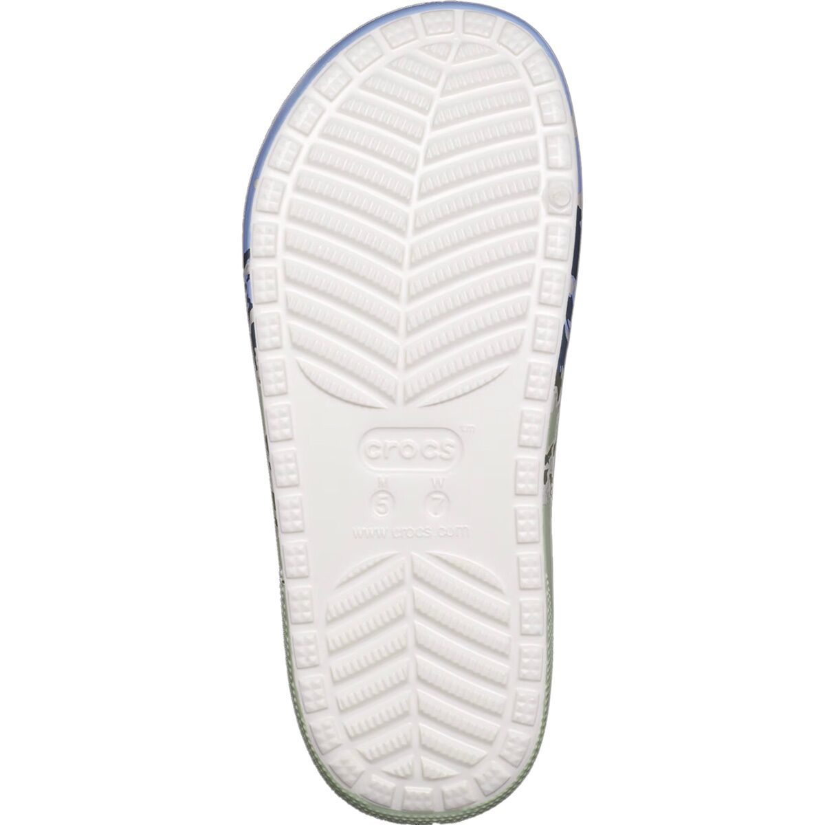 Crocs Classic Cozzzy Summit Sandal