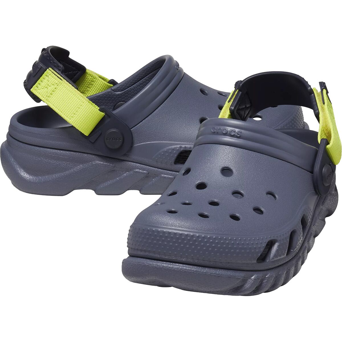 Crocs Duet Max II Clog - Kids´