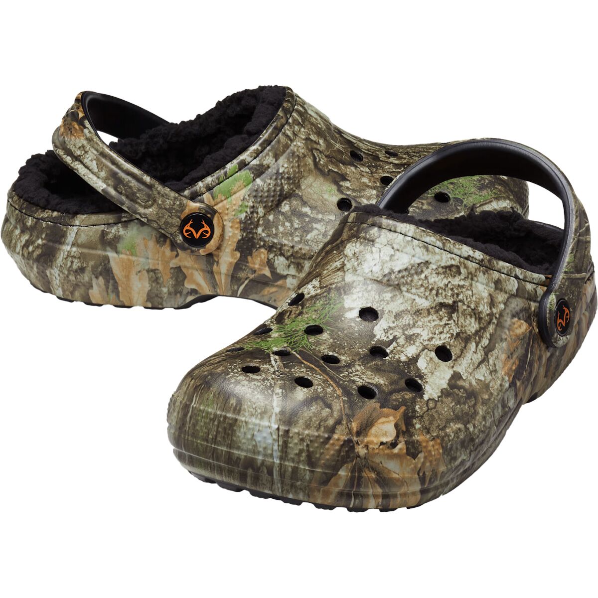 Crocs Realtree APX Lined Classic Clog