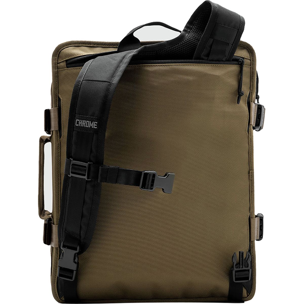 Chrome Macheto Travel Pack Bike