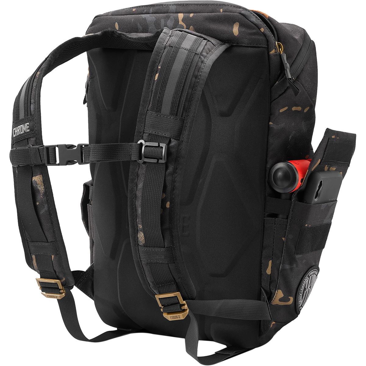 Chrome Pike 22L Pack Bike