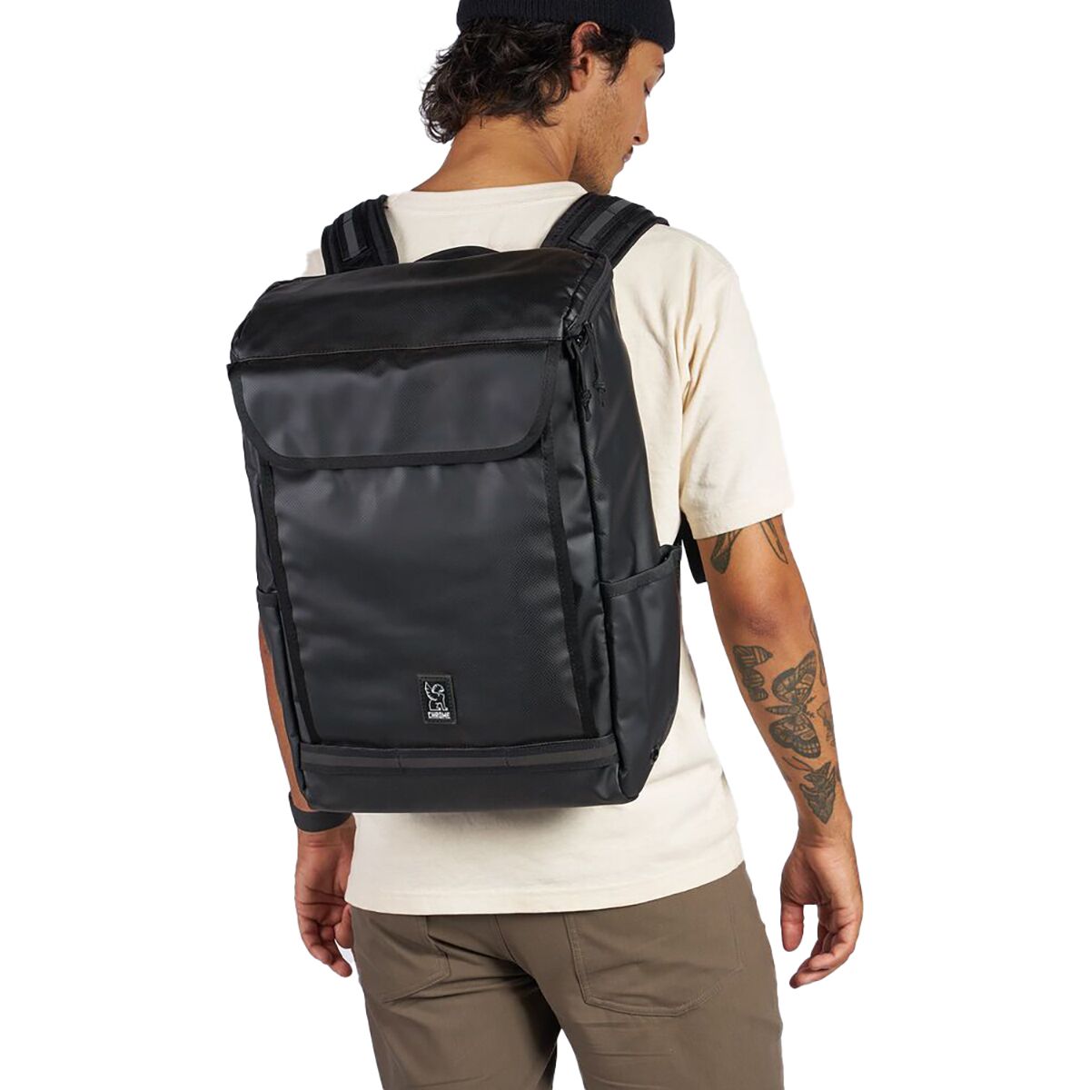 Chrome Volcan 31L Backpack Bike