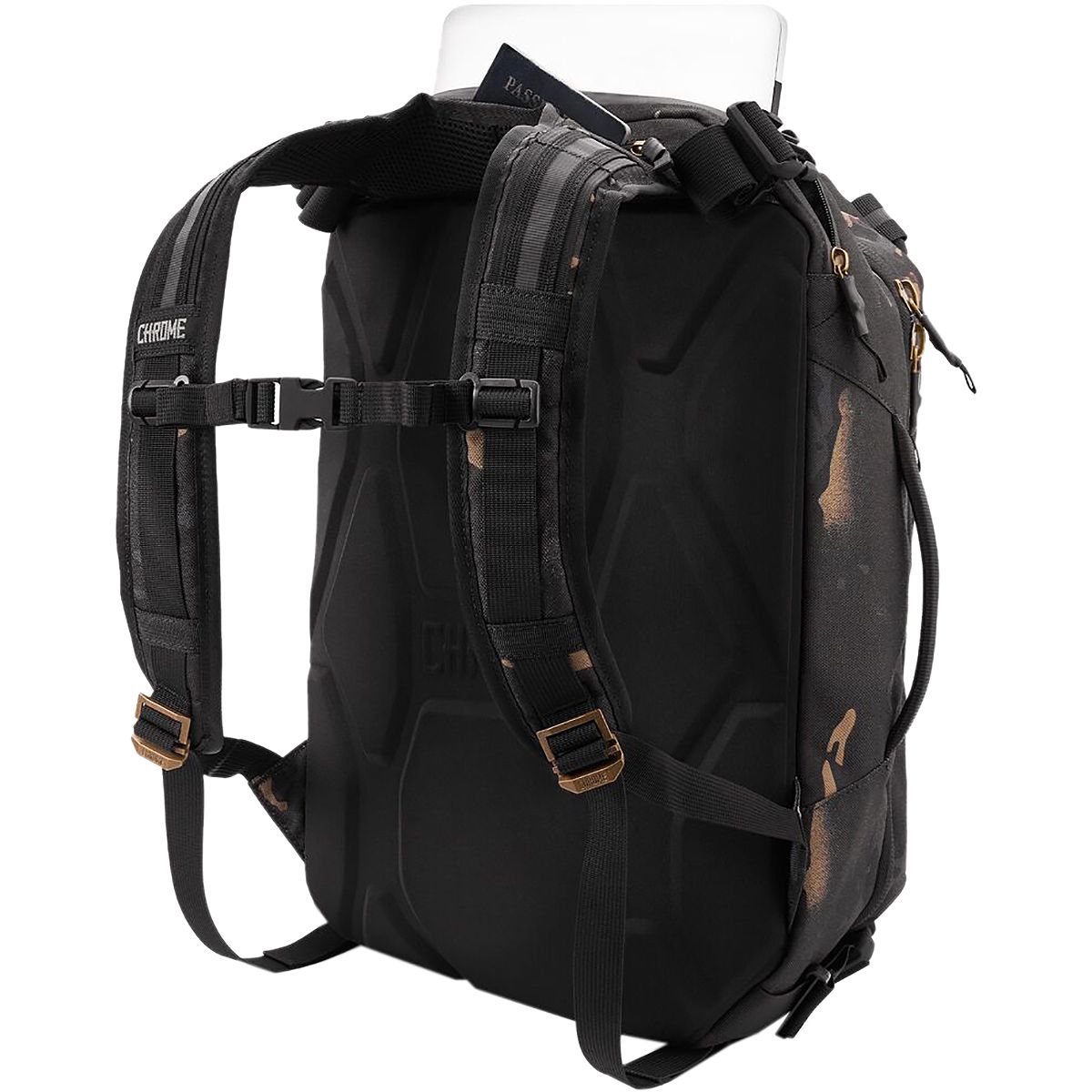 Chrome Modal Summoner 32L Backpack Bike