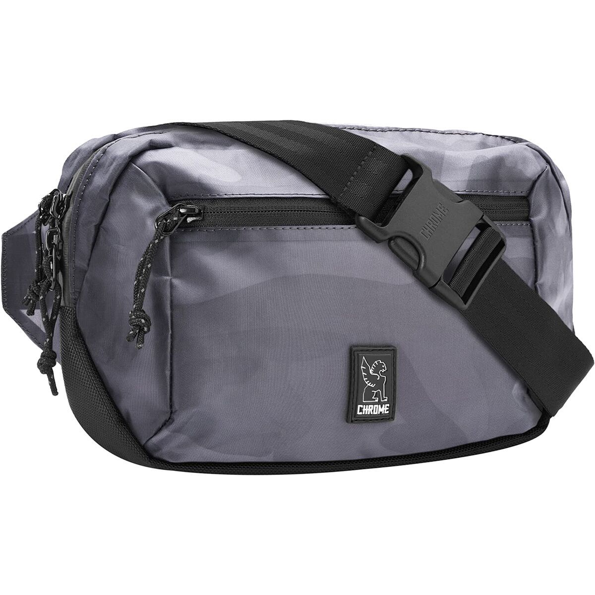 Chrome Ziptop 3L Waistpack Bike