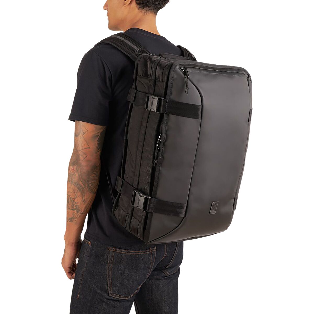 Chrome Macheto 2.0 Travel Pack Bike